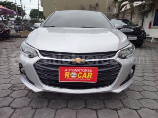 Chevrolet ONIX LTZ TURBO 2022