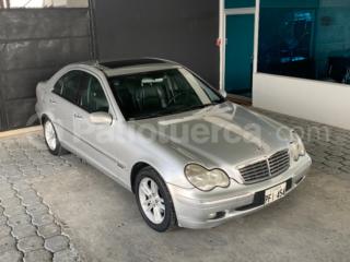 Mercedes Benz—™ C200 K 2002