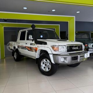 Toyota Land Cruiser 79 2022