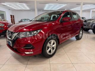 Nissan Qashqai 2021
