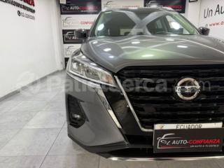 Nissan Kicks 2022