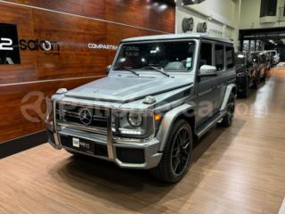 Mercedes Benz G63 AMG