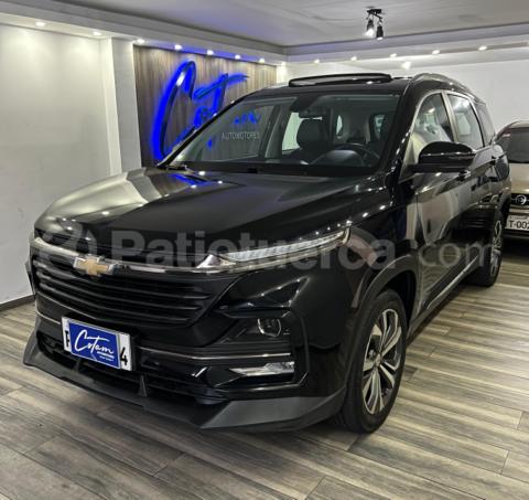 Chevrolet Captiva Premier 2025