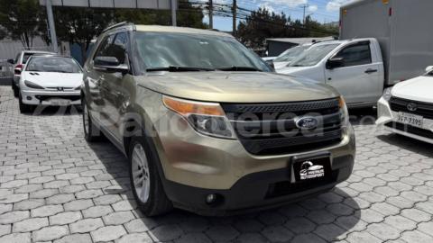Ford Explorer XLT 2013