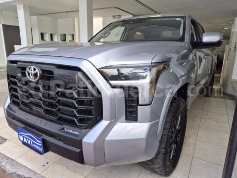 Toyota Tundra 2024