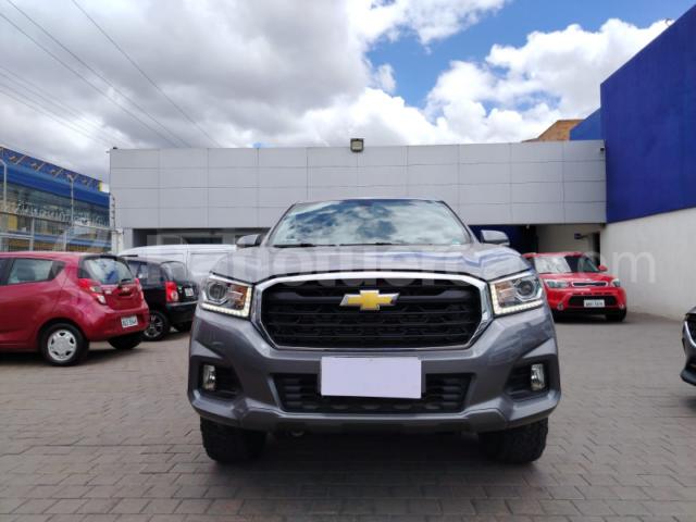Chevrolet D-MAX CRDI PREMIER 2026