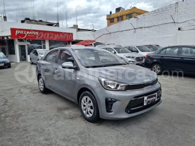 Kia Soluto LX 2026