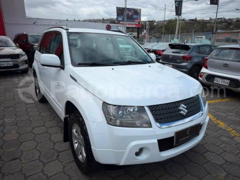 Chevrolet Grand Vitara SZ 2013
