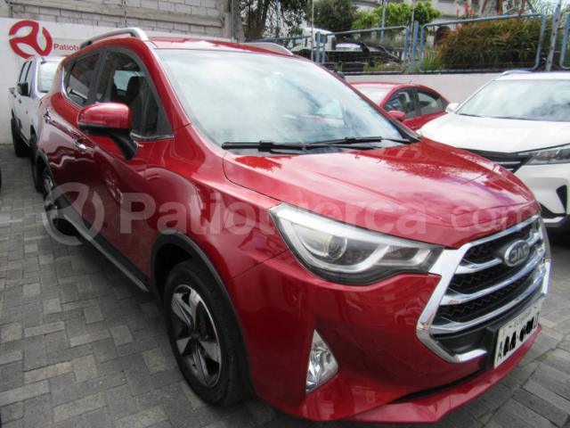 JAC S3 2021