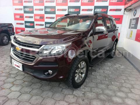 Chevrolet Trailblazer 2018