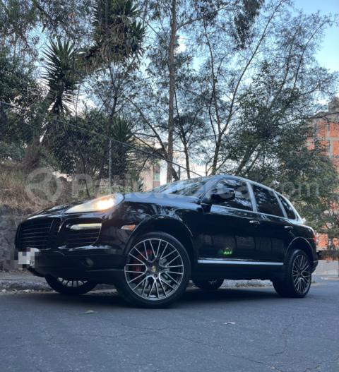 Porsche Cayenne S 2008